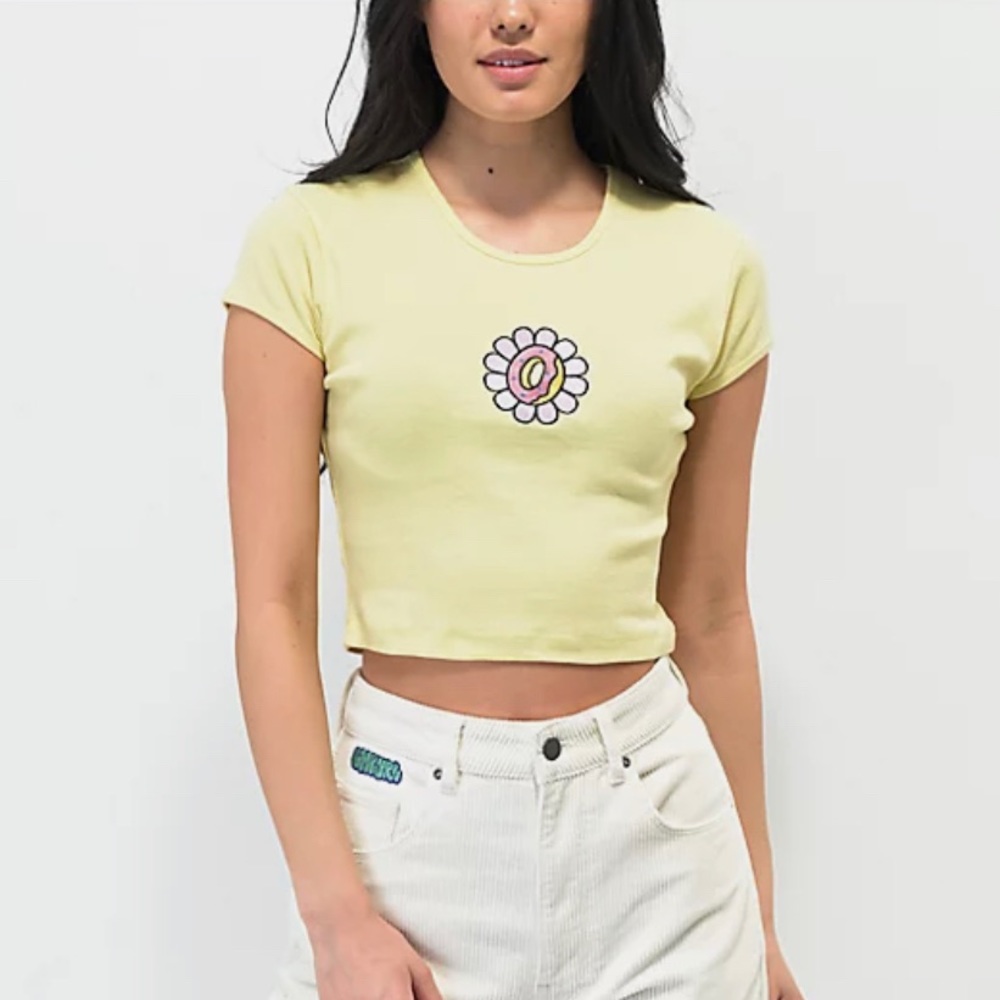 Odd Future Crop Top